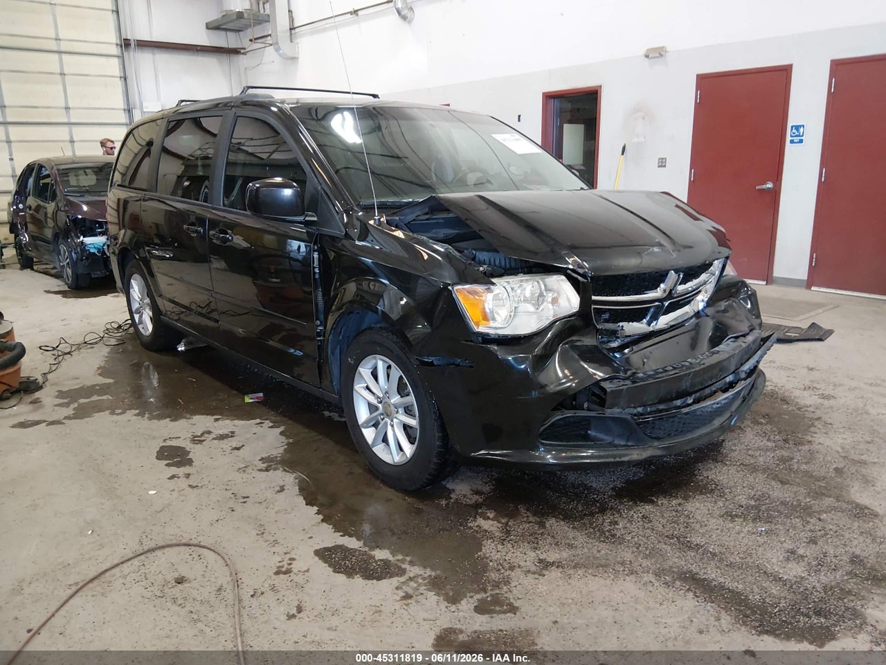 2C4RDGCG7FR****** · 2015 DODGE GRAND CARAVAN SXT