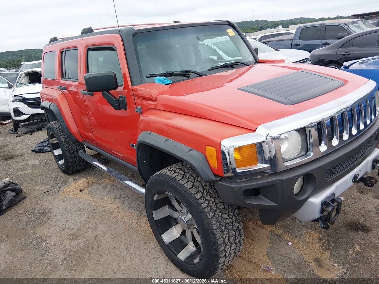 5GTEN13E498****** · 2009 HUMMER H3 SUV