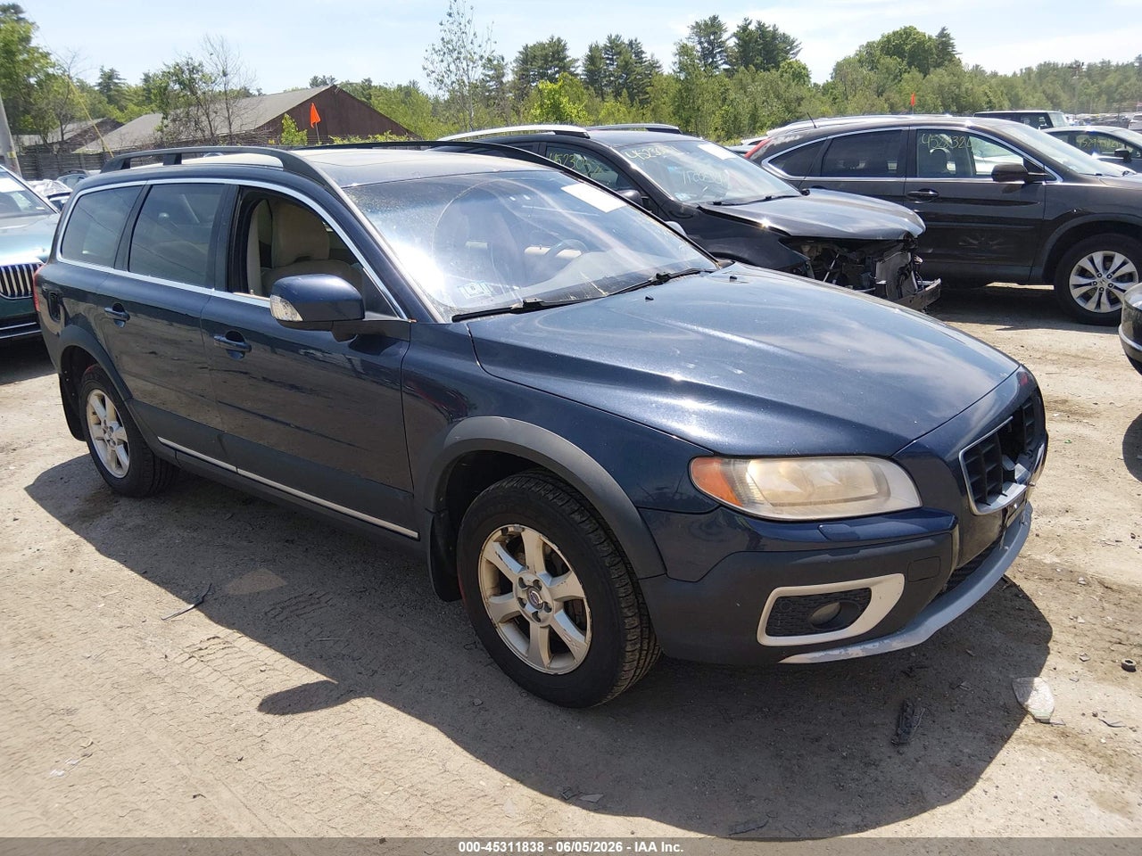 YV4960BZ5A1****** · 2010 VOLVO XC70 3.2