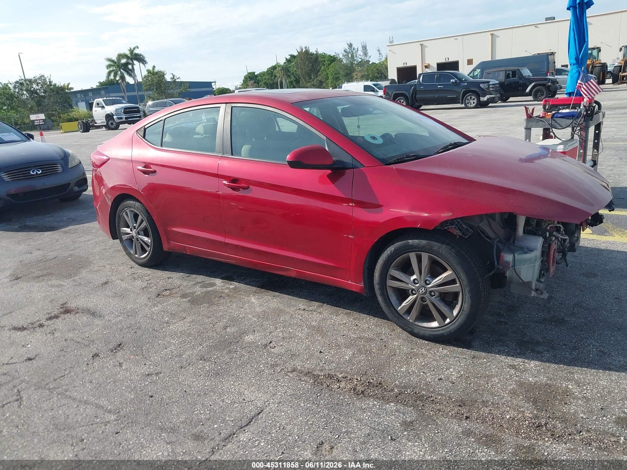 5NPD84LF5JH****** · 2018 HYUNDAI ELANTRA VALUE EDITION