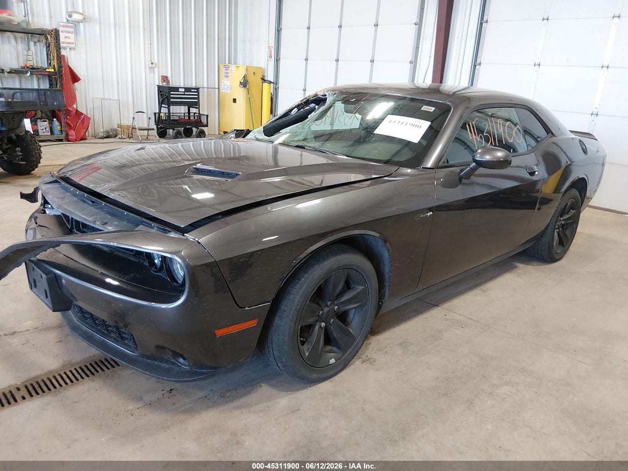2016 DODGE CHALLENGER SXT · 2/11
