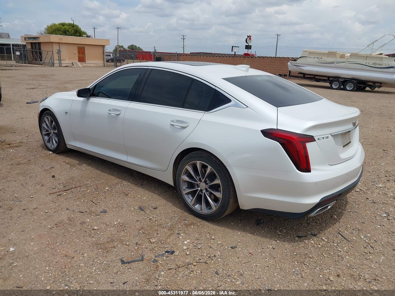 2021 CADILLAC CT5 PREMIUM LUXURY · 3/11