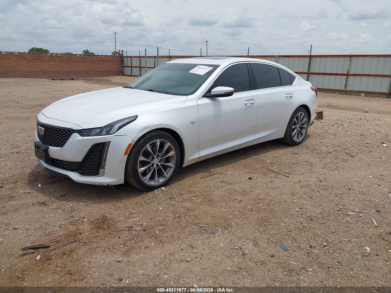 2021 CADILLAC CT5 PREMIUM LUXURY · 2/11