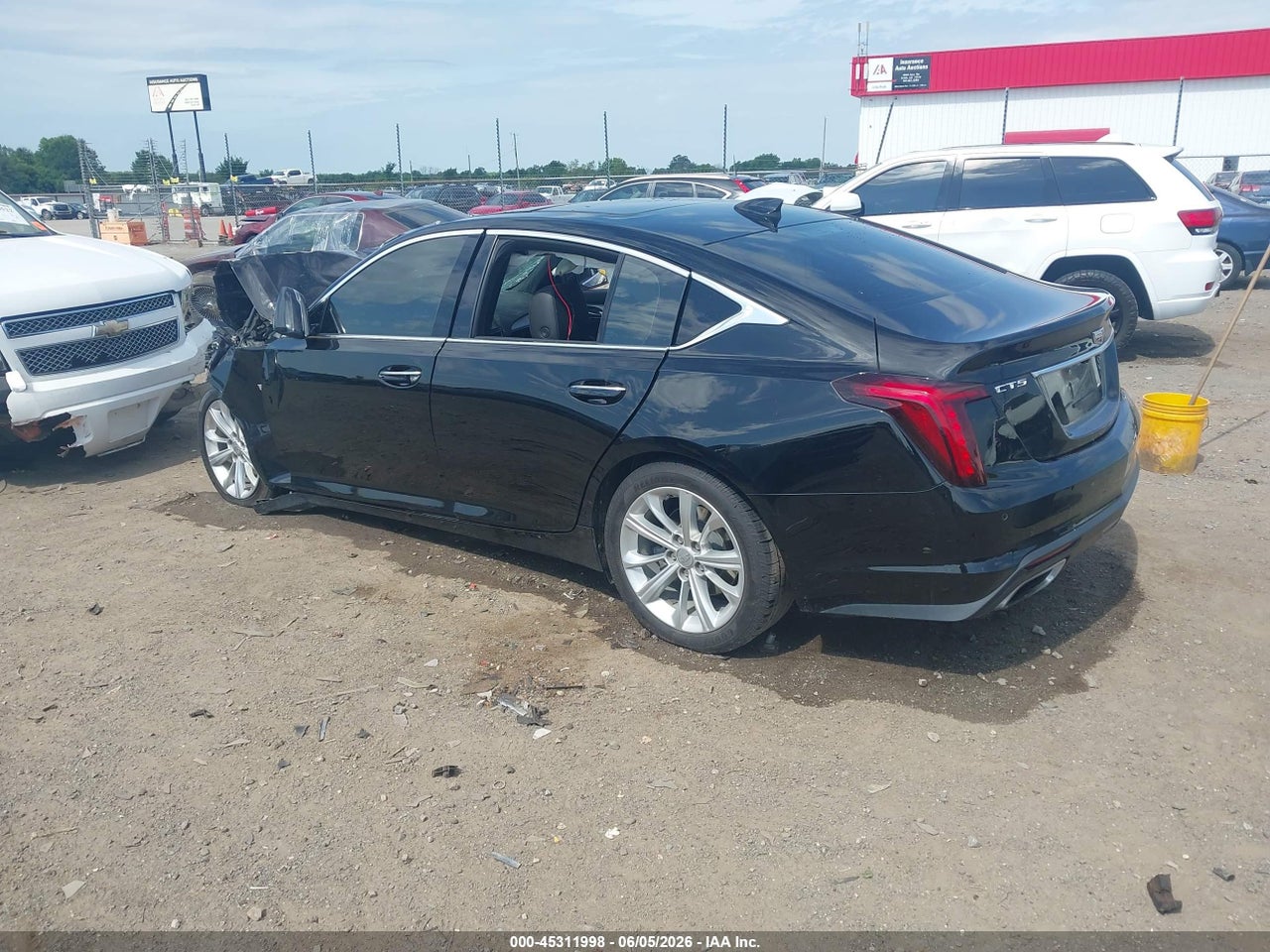 2023 CADILLAC CT5 PREMIUM LUXURY · 3/11
