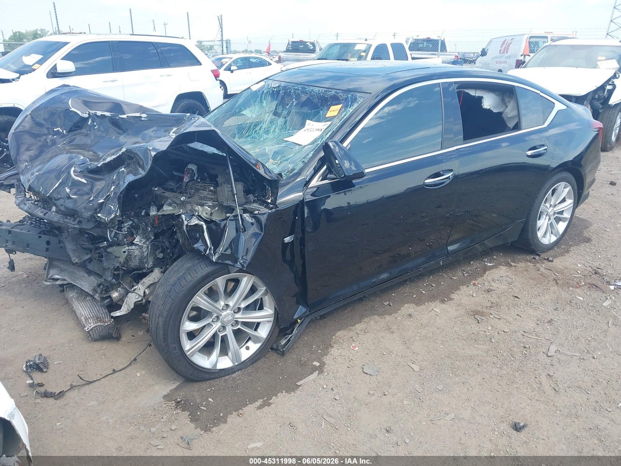 2023 CADILLAC CT5 PREMIUM LUXURY · 2/11