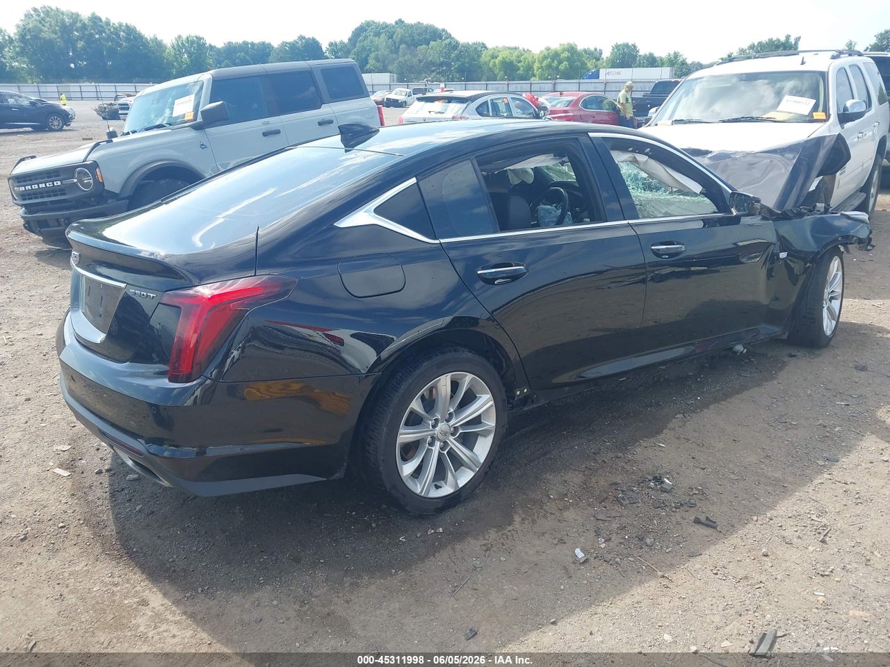 2023 CADILLAC CT5 PREMIUM LUXURY · 4/11