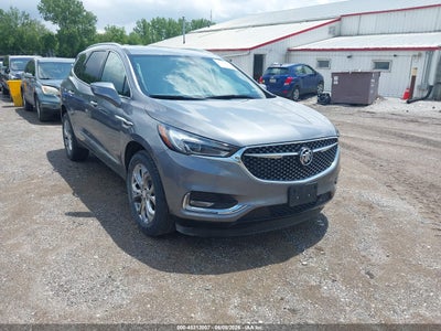 2019 BUICK ENCLAVE AWD AVENIR