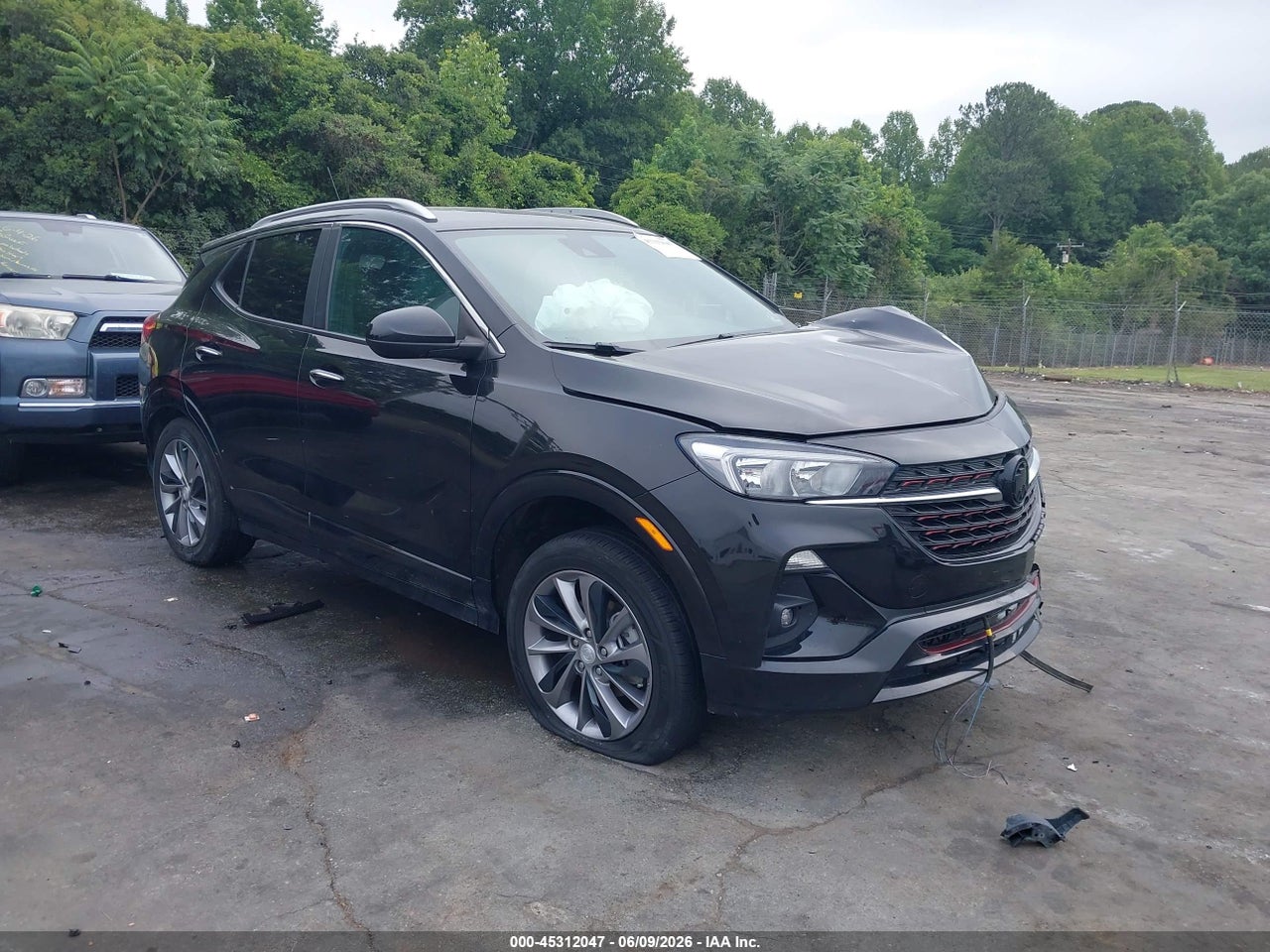 KL4MMESL0PB****** · 2023 BUICK ENCORE GX SELECT AWD
