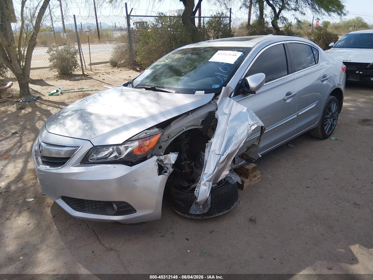 2013 ACURA ILX 2.0L · 2/10