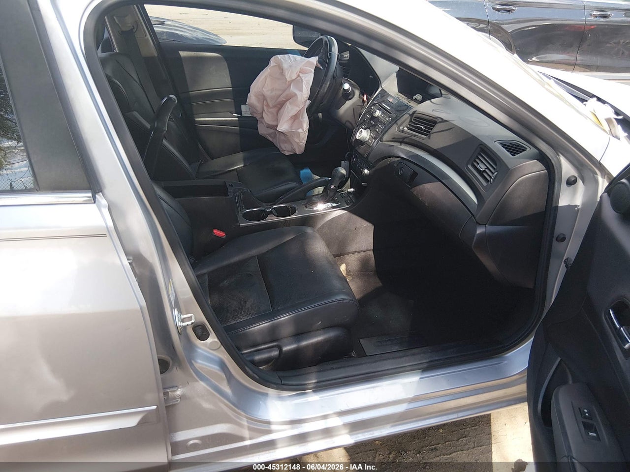 2013 ACURA ILX 2.0L · 5/10