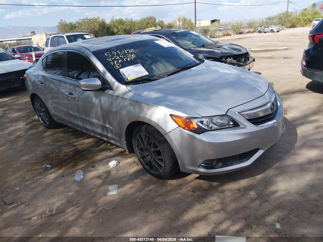19VDE1F52DE****** · 2013 ACURA ILX 2.0L