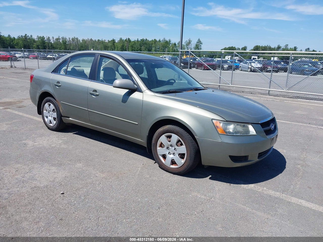 5NPET46C17H****** · 2007 HYUNDAI SONATA GLS/GLS W/XM