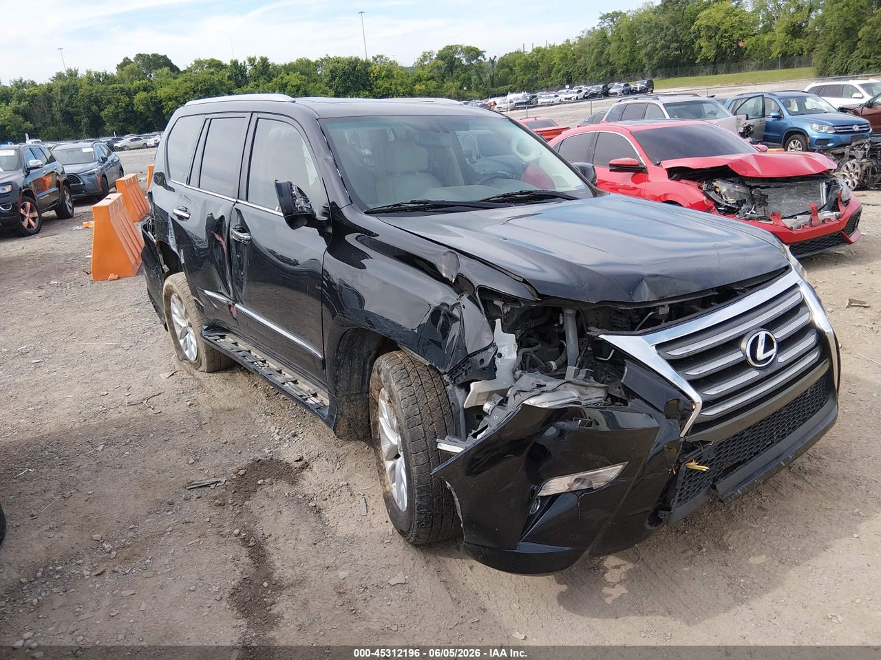 JTJBM7FX0G5****** · 2016 LEXUS GX 460