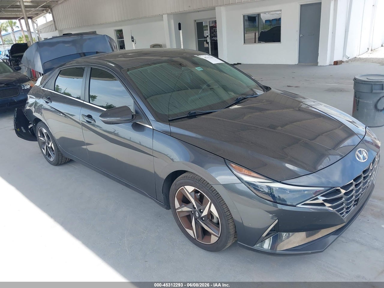 5NPLP4AG2MH****** · 2021 HYUNDAI ELANTRA LIMITED