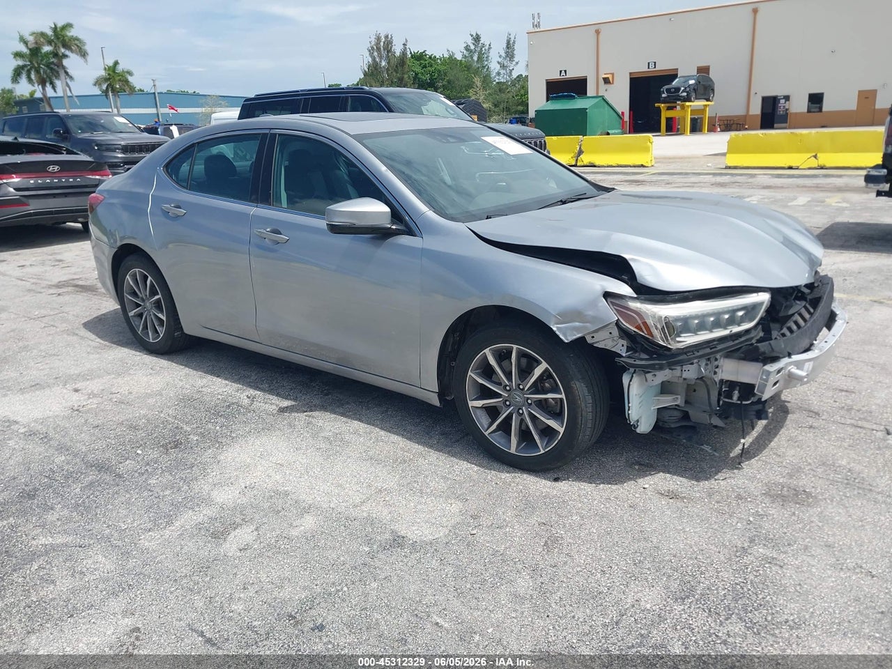 19UUB1F54LA****** · 2020 ACURA TLX TECH PACKAGE