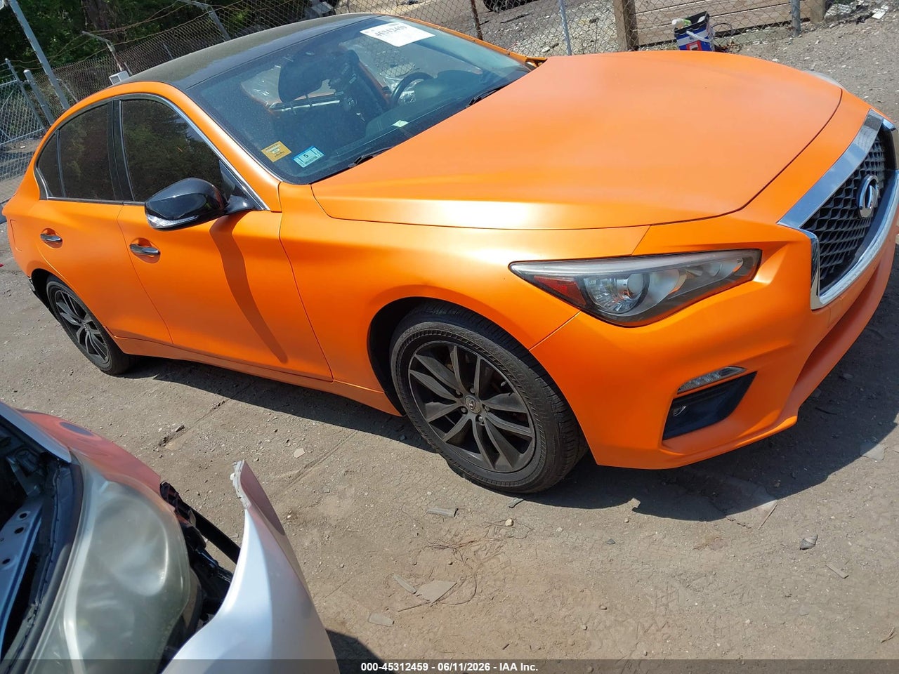 JN1CV7AR2JM****** · 2018 INFINITI Q50 2.0T PURE