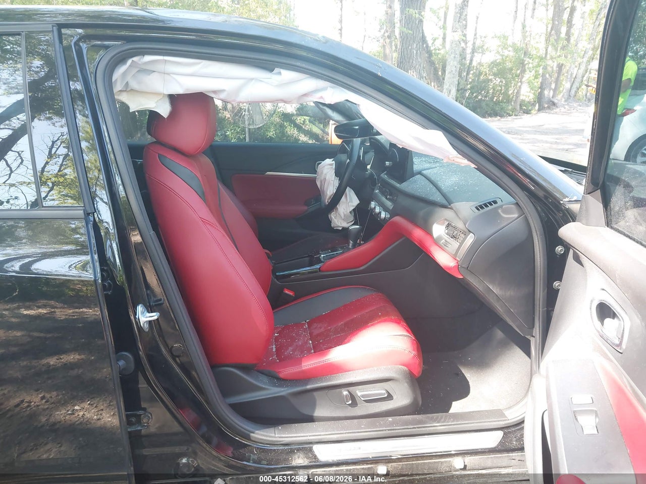 2026 ACURA INTEGRA FWD A-SPEC WITH TECHNOLOGY · 5/11