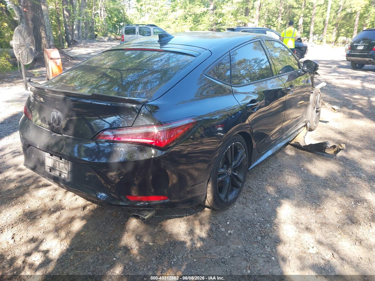 2026 ACURA INTEGRA FWD A-SPEC WITH TECHNOLOGY · 4/11
