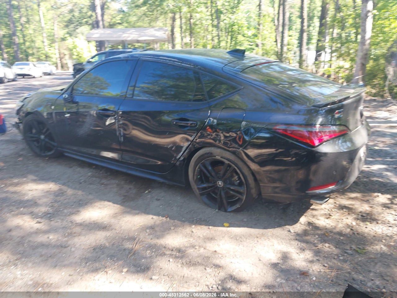 2026 ACURA INTEGRA FWD A-SPEC WITH TECHNOLOGY · 3/11