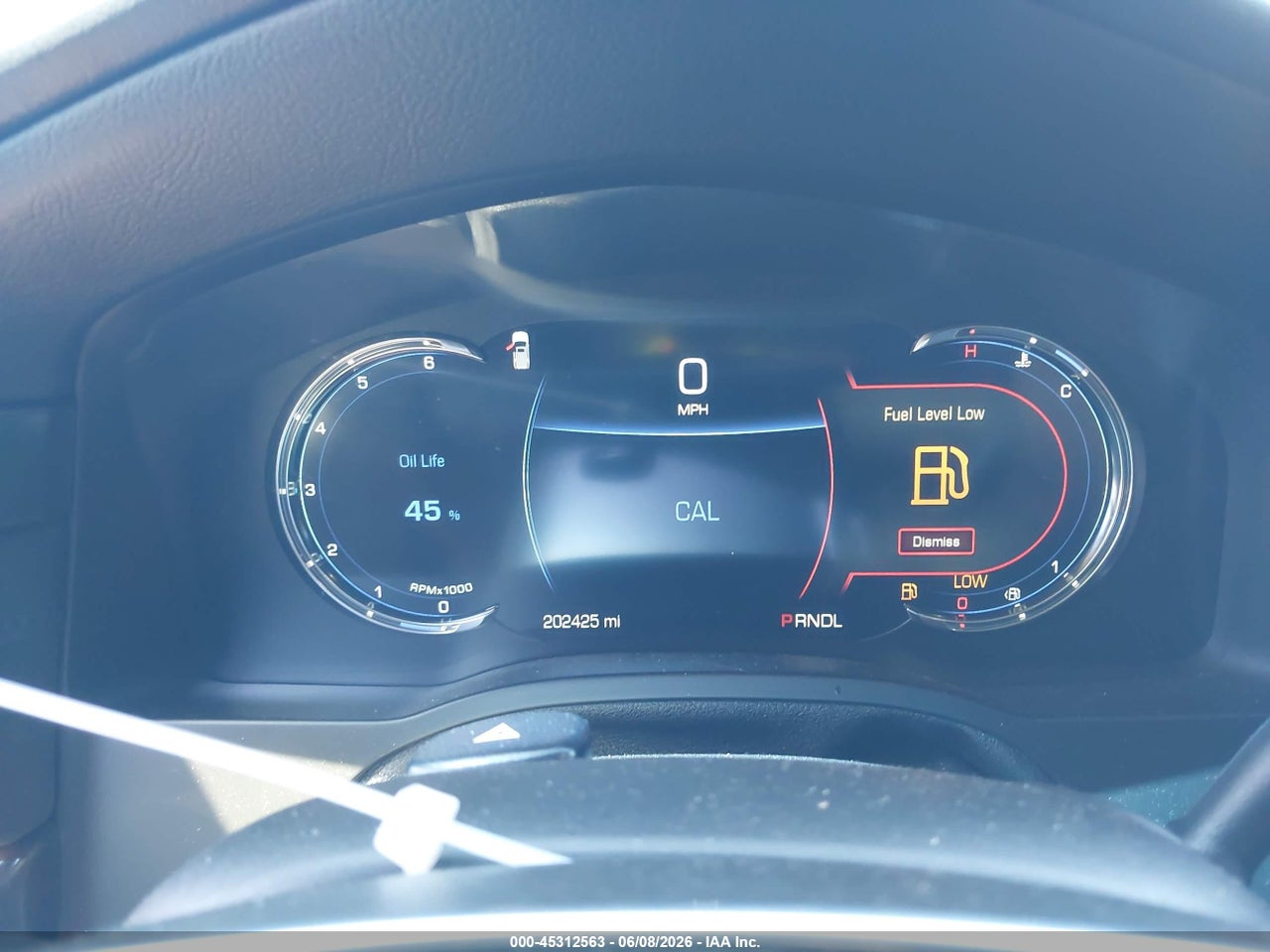 2019 CADILLAC ESCALADE ESV LUXURY · 7/11