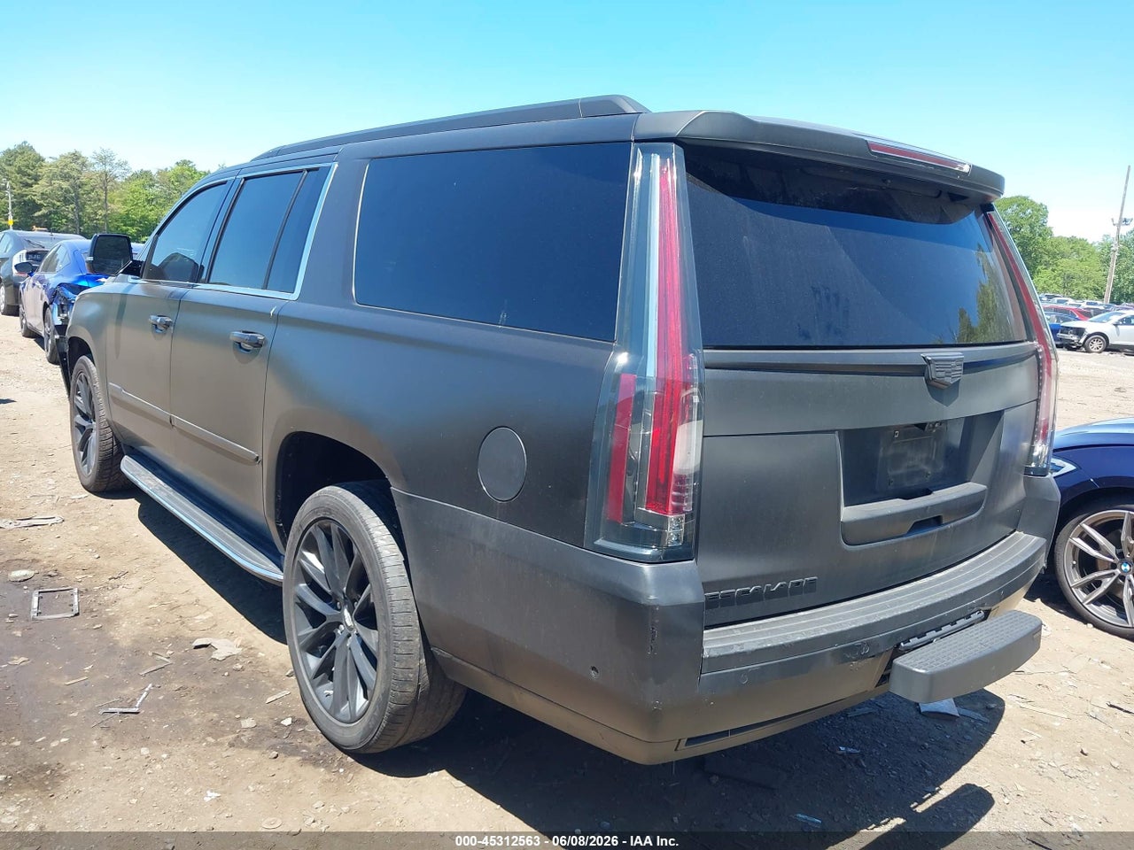 2019 CADILLAC ESCALADE ESV LUXURY · 3/11