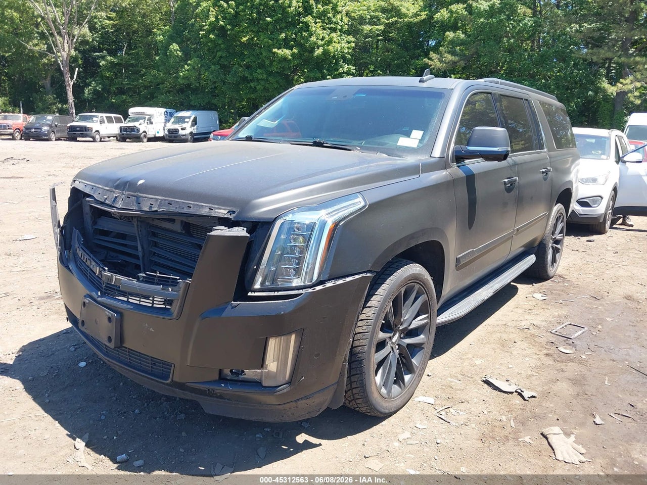 2019 CADILLAC ESCALADE ESV LUXURY · 6/11