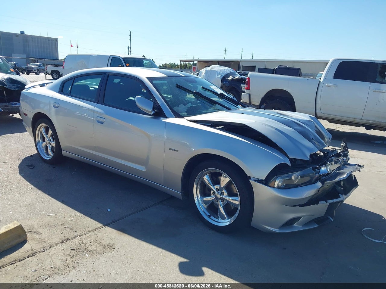 2C3CDXCT1CH****** · 2012 DODGE CHARGER R/T