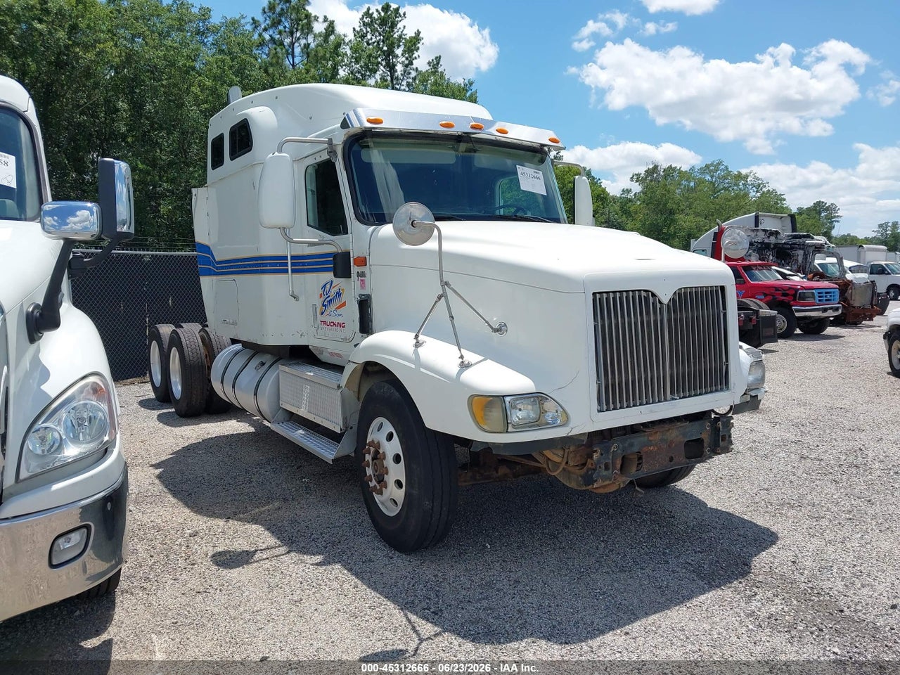 2HSCNSBR65C****** · 2005 INTERNATIONAL 9400 9400I
