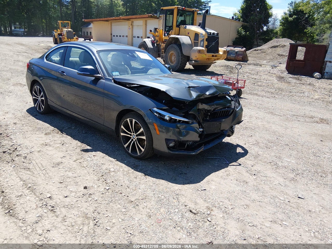 WBA2J3C04L7****** · 2020 BMW 230I XDRIVE
