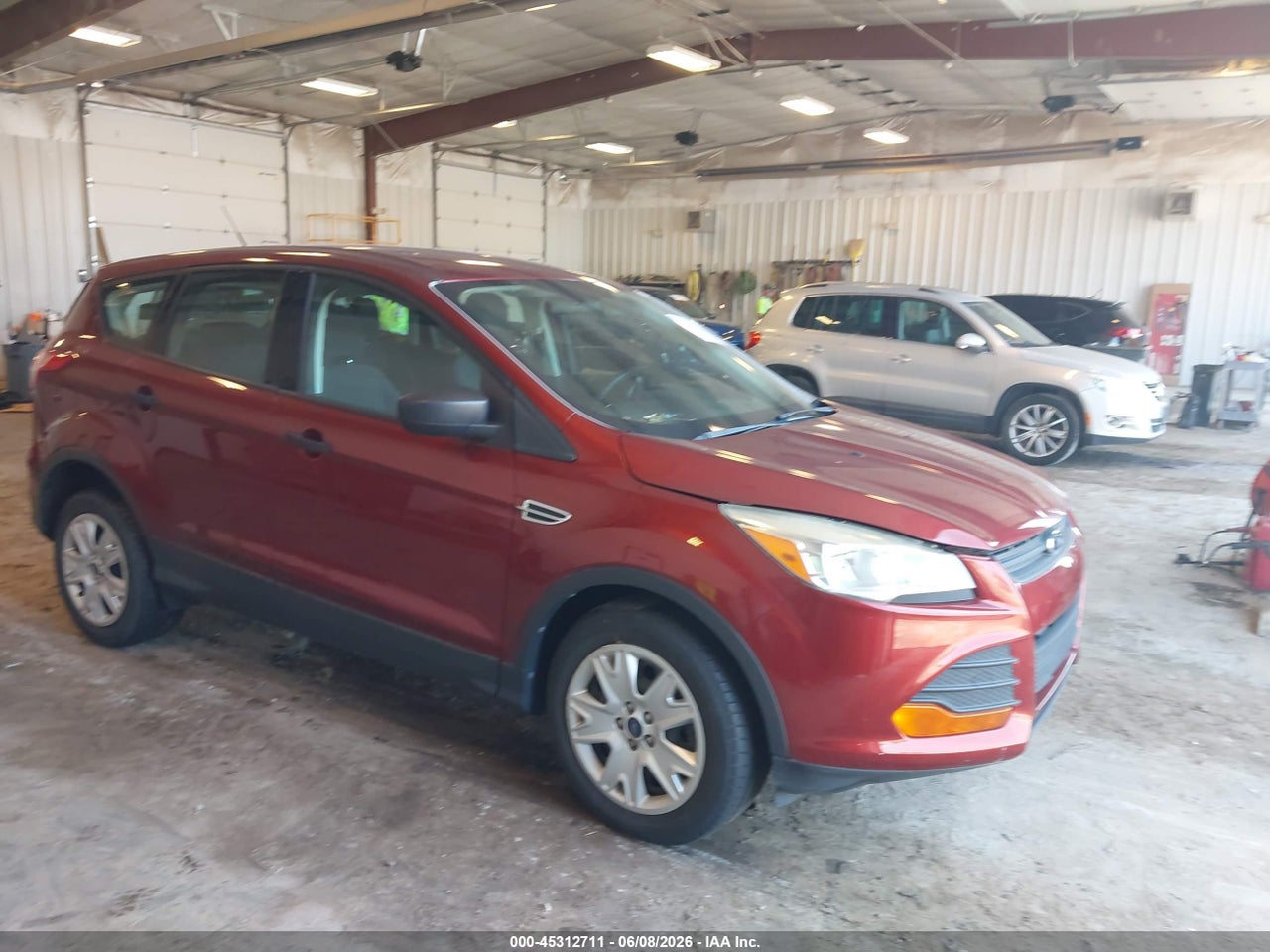 1FMCU0F72EU****** · 2014 FORD ESCAPE S