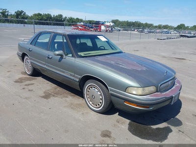 1999 BUICK LESABRE CUSTOM