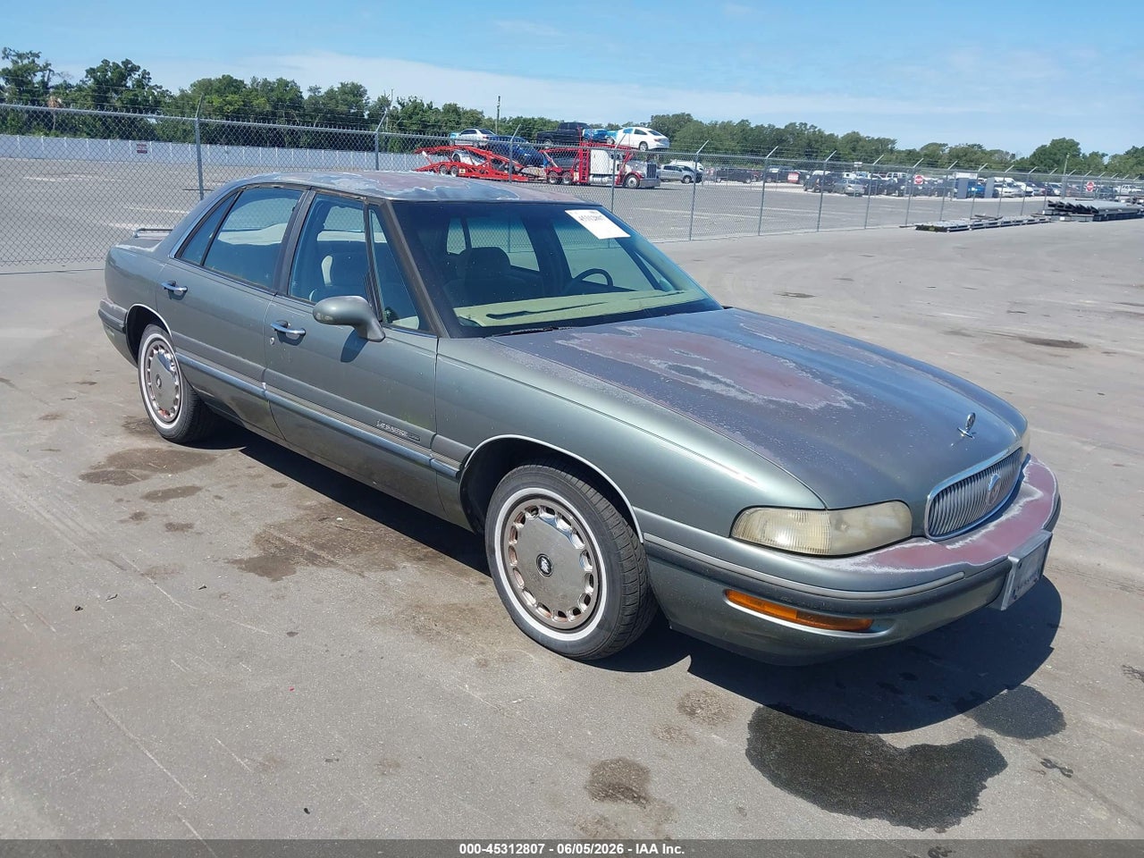 1999 BUICK LESABRE CUSTOM