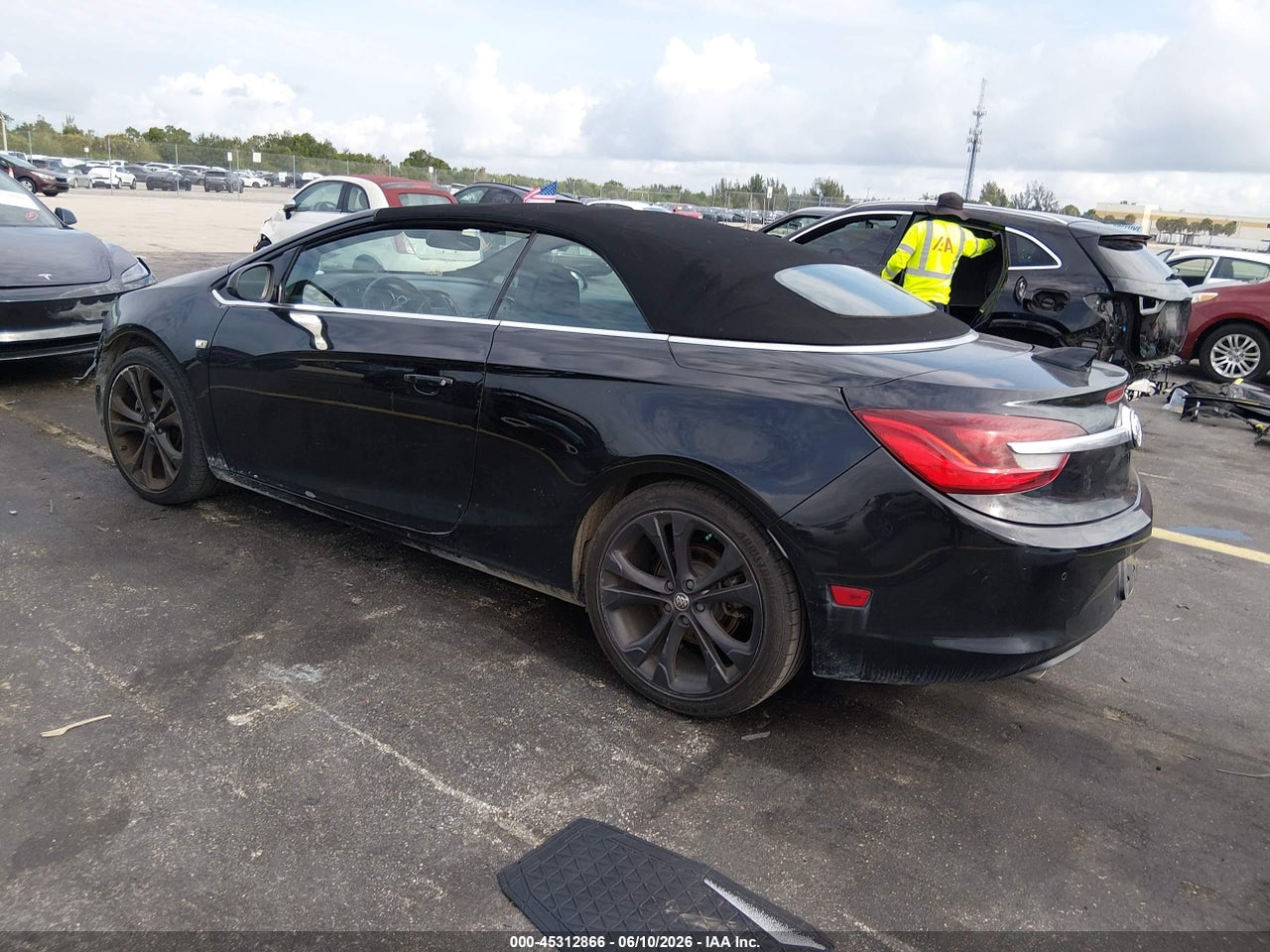 2019 BUICK CASCADA PREMIUM · 3/11