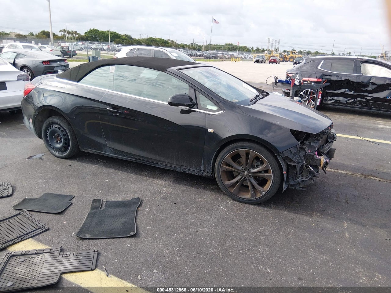 2019 BUICK CASCADA PREMIUM