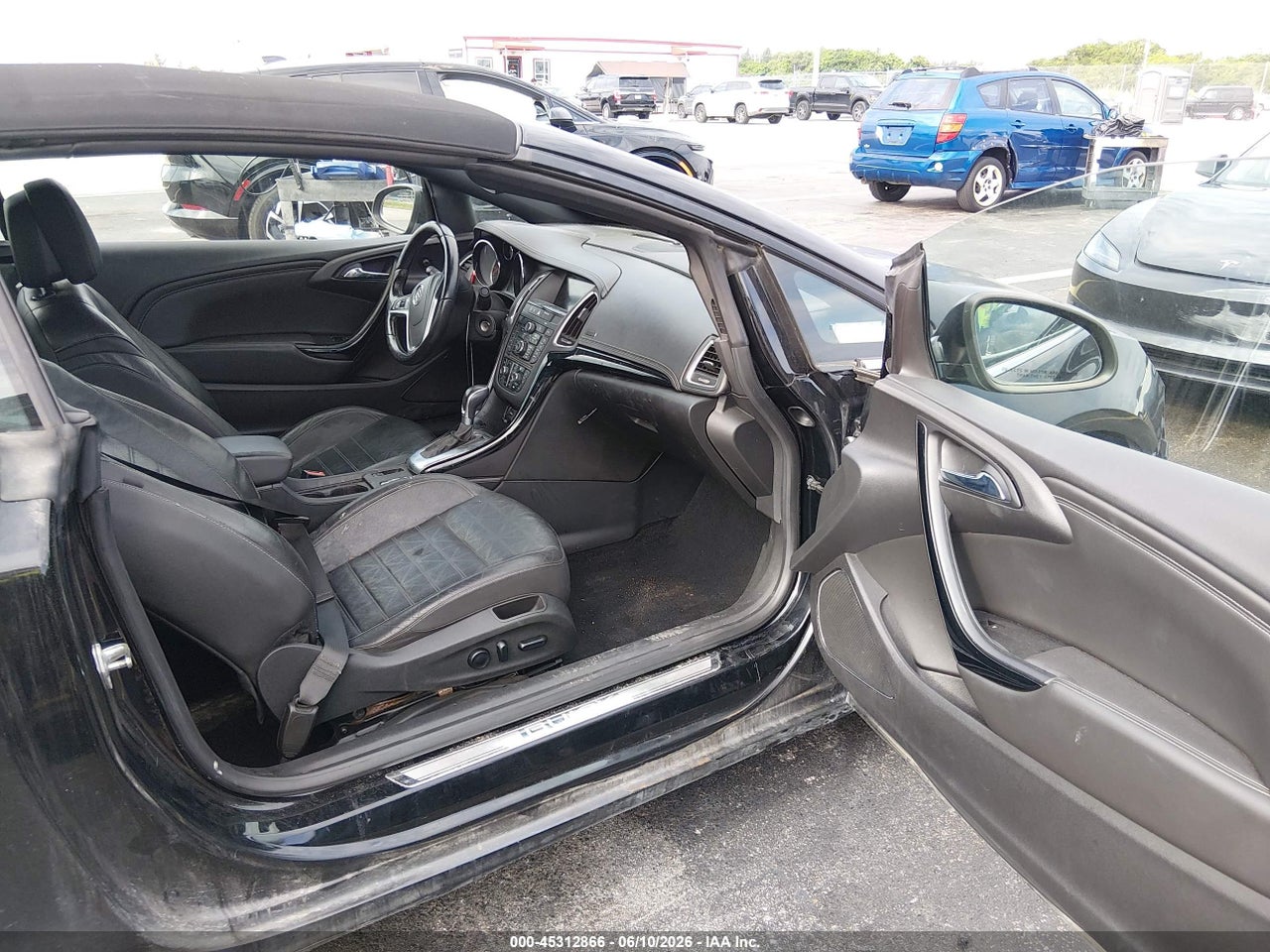 2019 BUICK CASCADA PREMIUM · 5/11