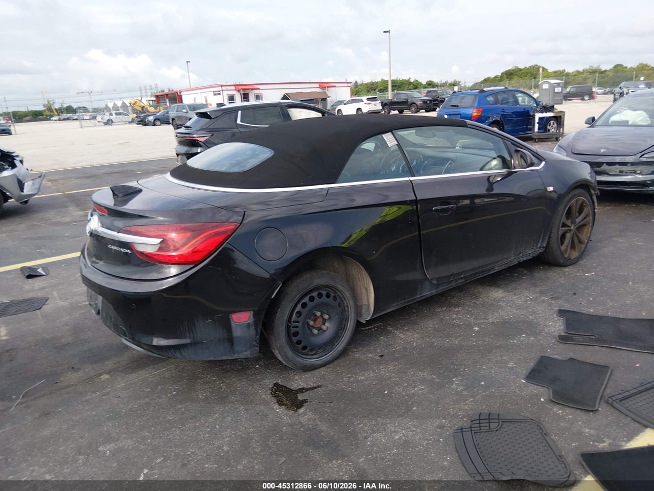 2019 BUICK CASCADA PREMIUM · 4/11
