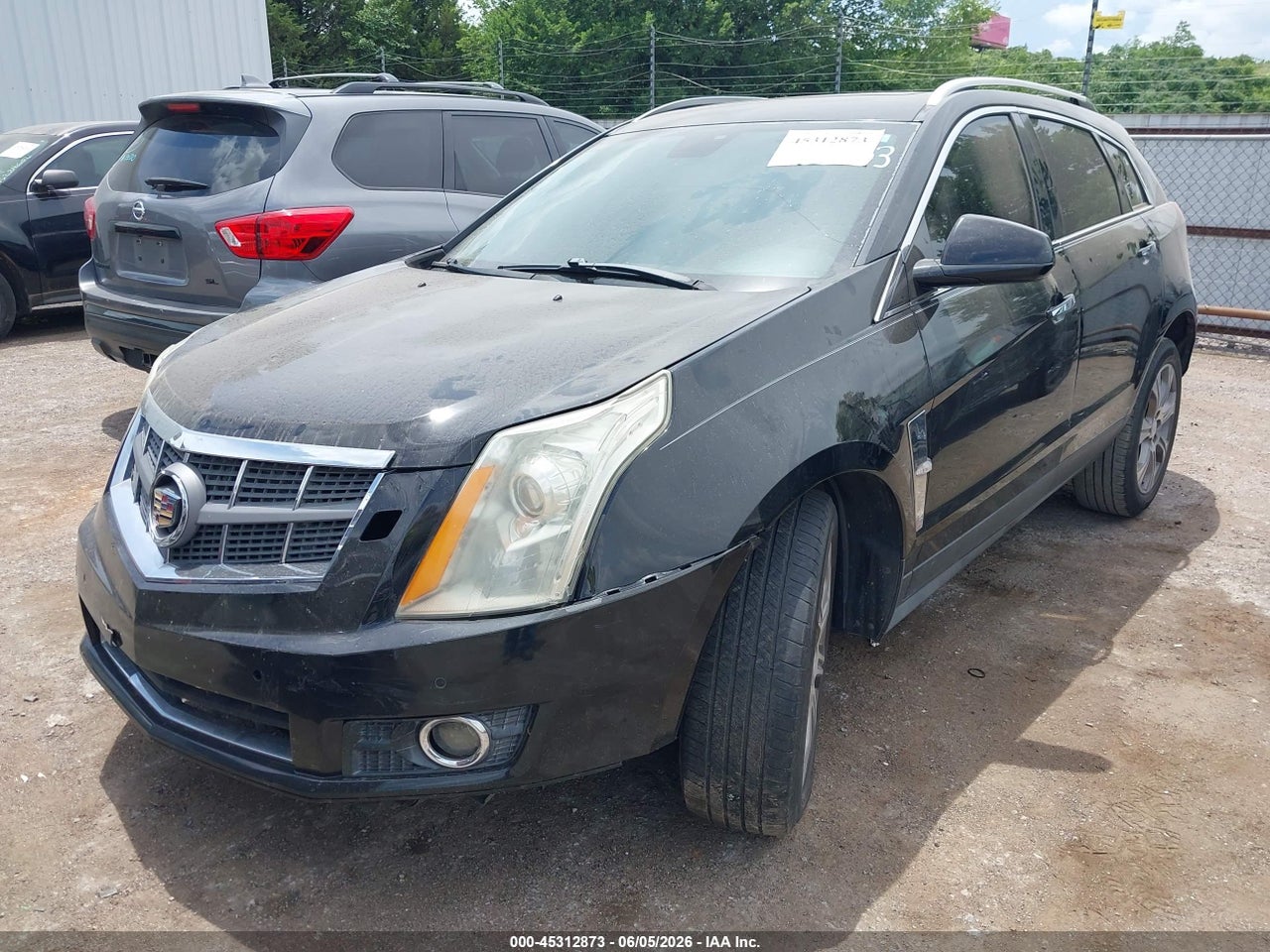 2012 CADILLAC SRX PERFORMANCE COLLECTION · 2/11