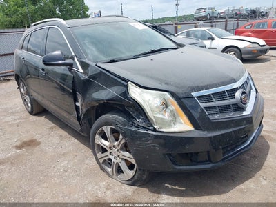 3GYFNBE30CS****** · 2012 CADILLAC SRX PERFORMANCE COLLECTION