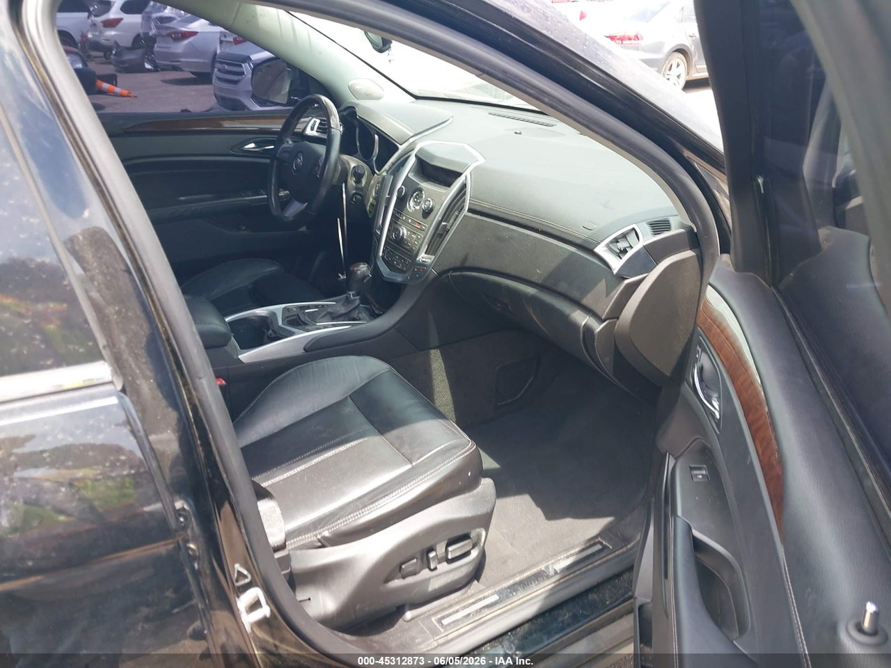 2012 CADILLAC SRX PERFORMANCE COLLECTION · 5/11