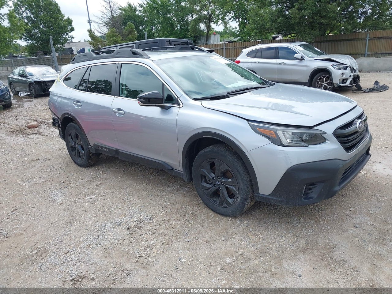 4S4BTGLDXM3****** · 2021 SUBARU OUTBACK ONYX EDITION XT