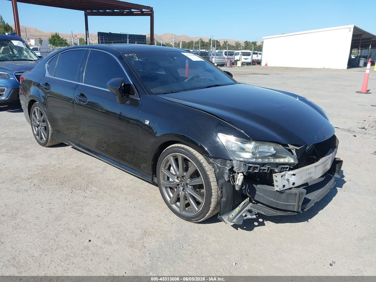 JTHBE1BL8E5****** · 2014 LEXUS GS 350