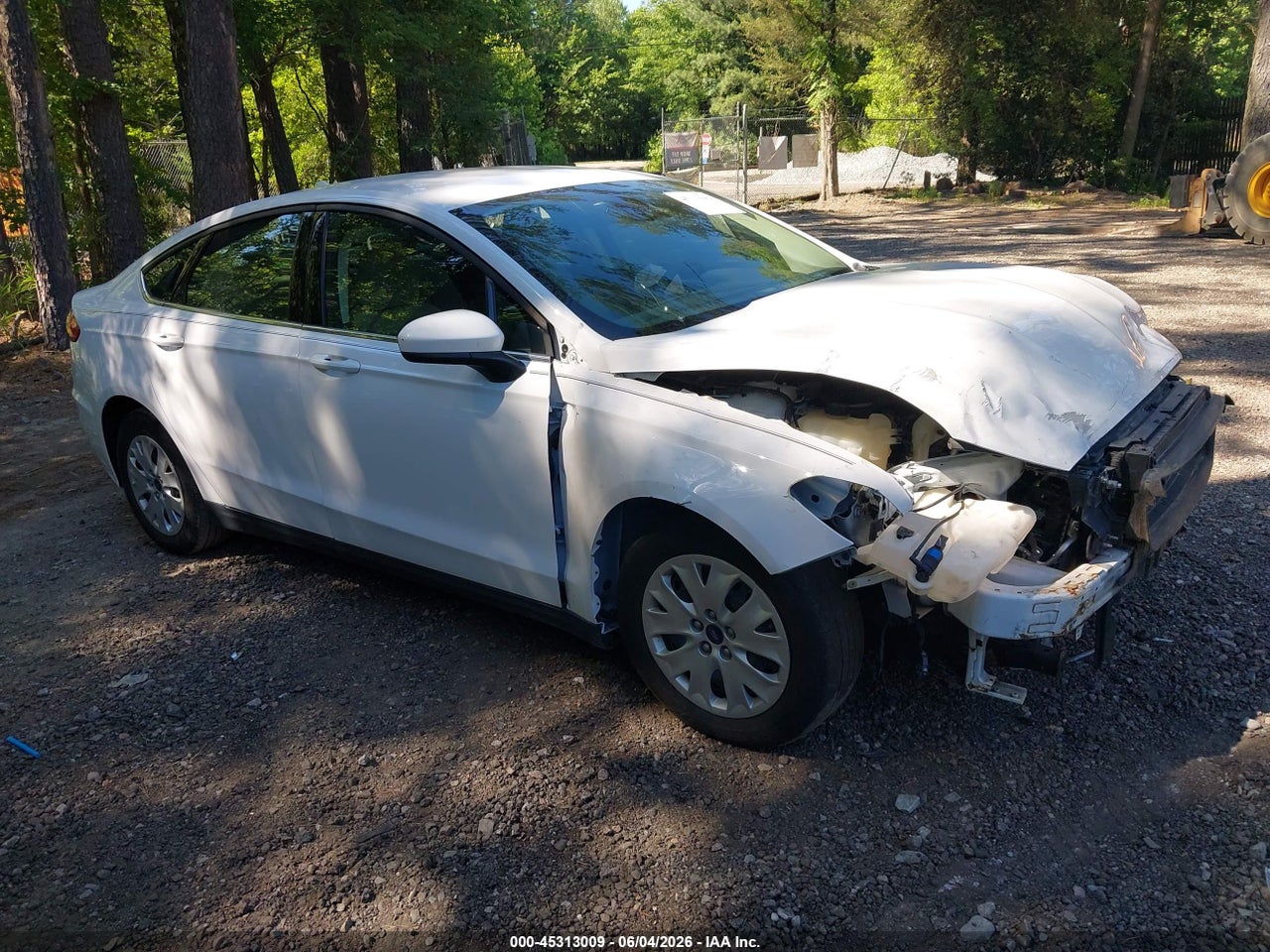 3FA6P0G72LR****** · 2020 FORD FUSION S