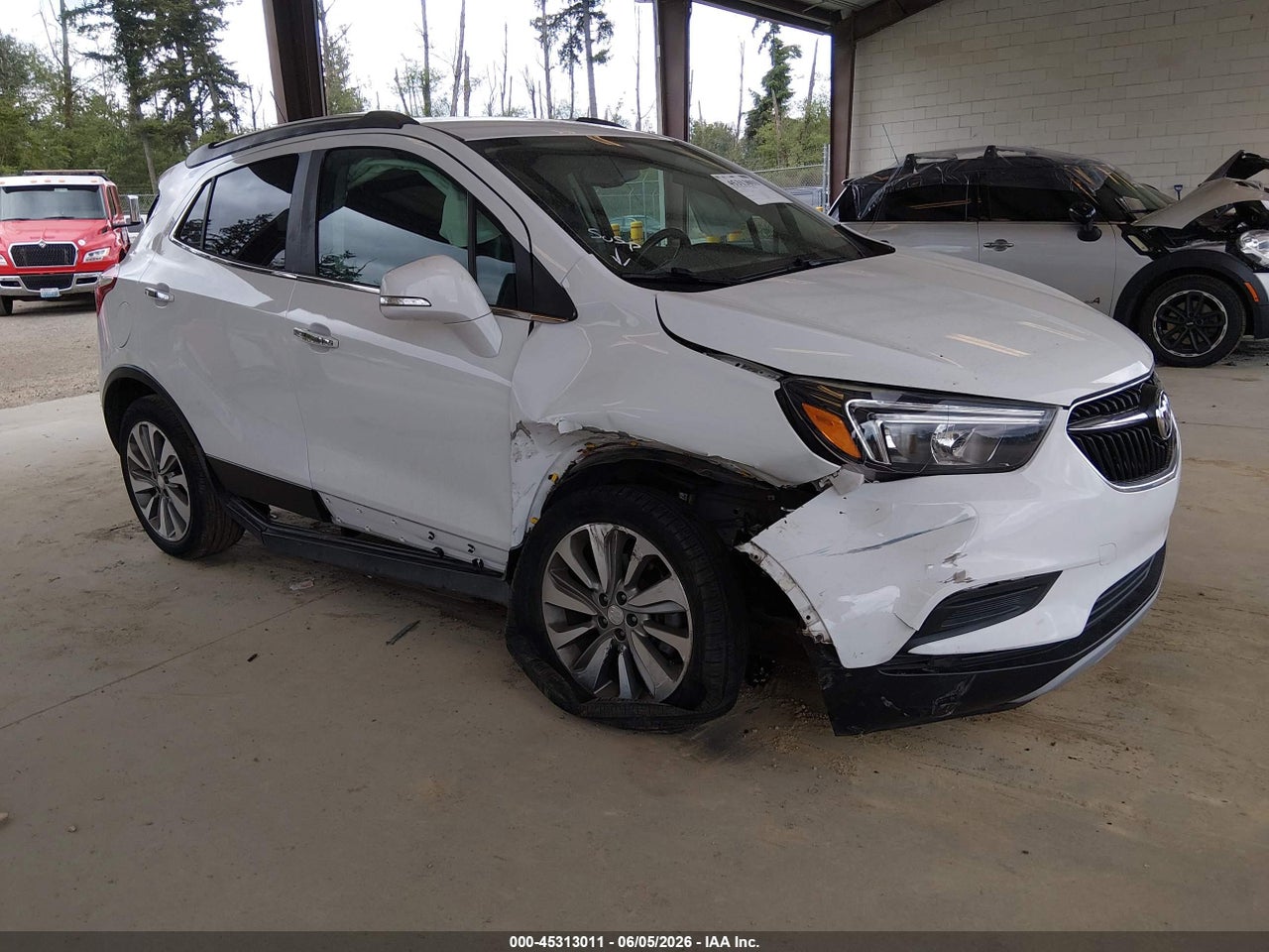 KL4CJESB9KB****** · 2019 BUICK ENCORE AWD PREFERRED