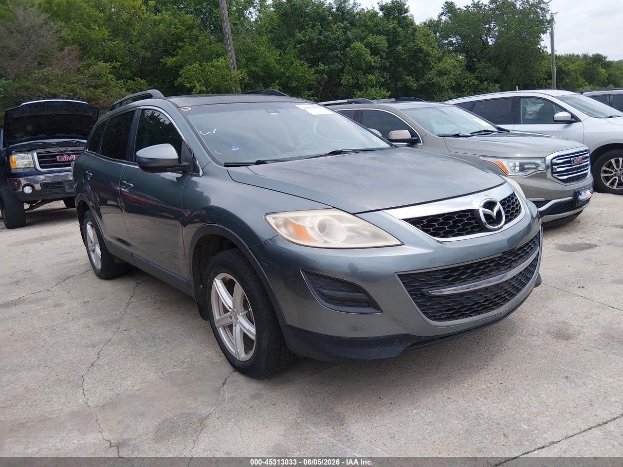 JM3TB2CA8C0****** · 2012 MAZDA CX-9 TOURING