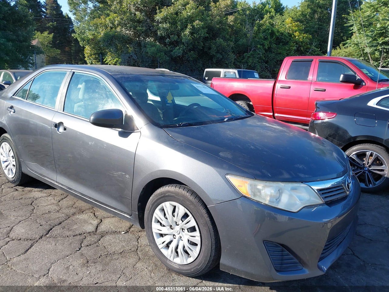 4T1BF1FK9CU****** · 2012 TOYOTA CAMRY L