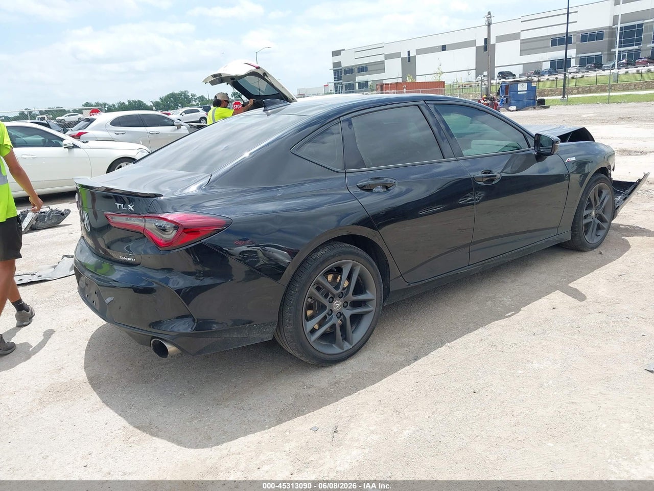 2024 ACURA TLX A-SPEC PACKAGE · 4/10