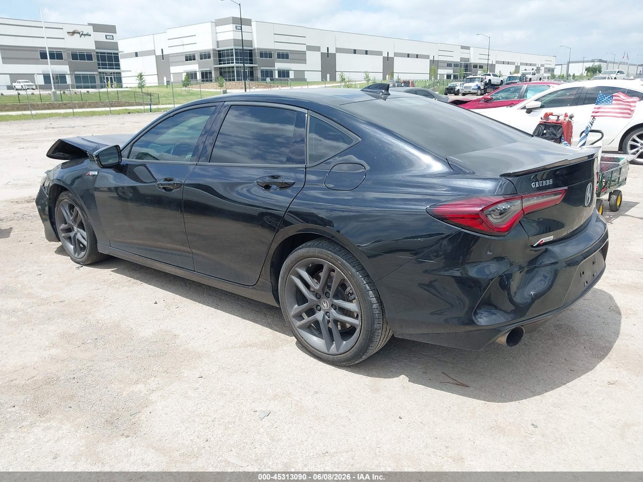 2024 ACURA TLX A-SPEC PACKAGE · 3/10