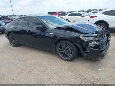 19UUB6F59RA****** · 2024 ACURA TLX A-SPEC PACKAGE