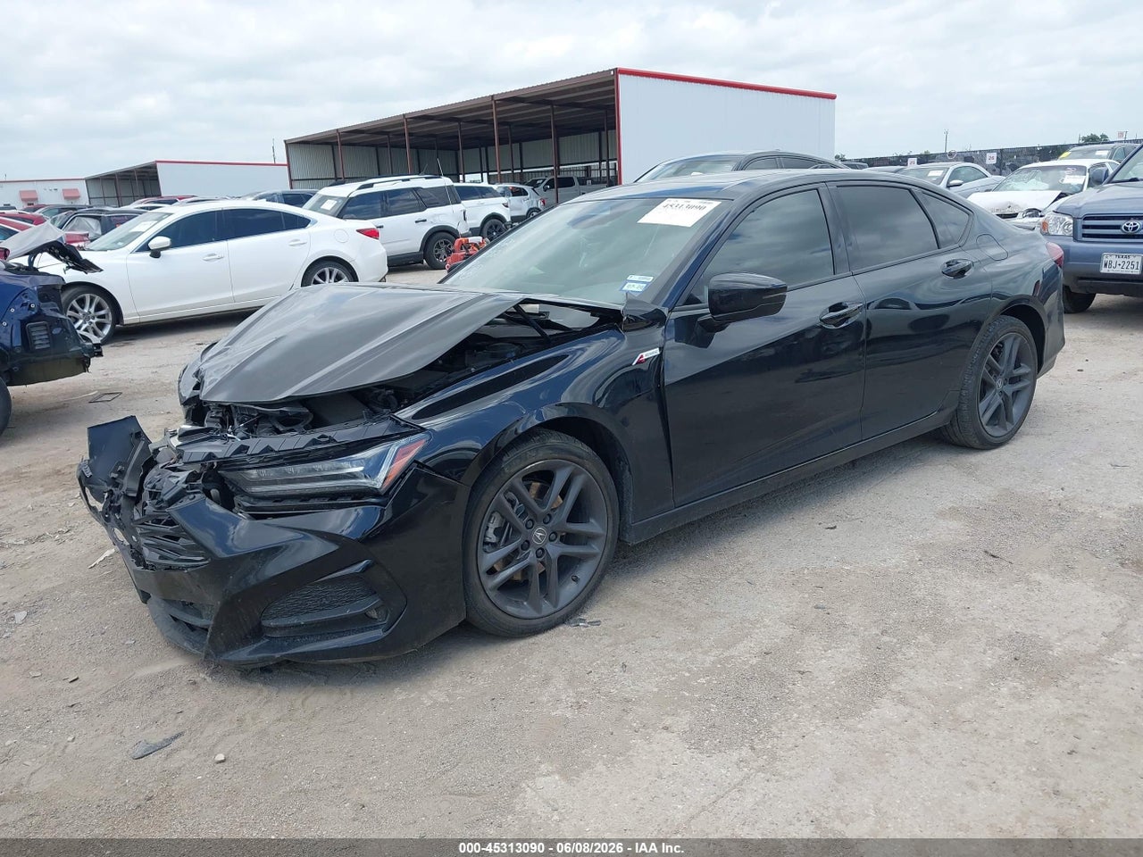 2024 ACURA TLX A-SPEC PACKAGE · 2/10
