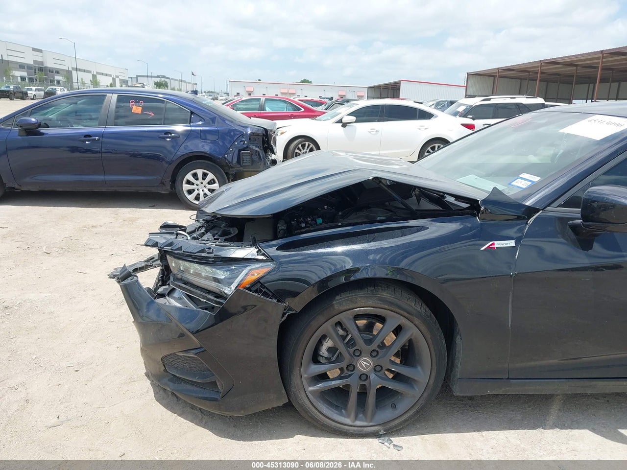 2024 ACURA TLX A-SPEC PACKAGE · 6/10